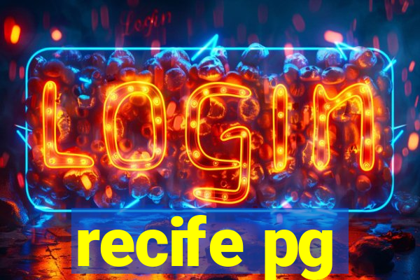 recife pg